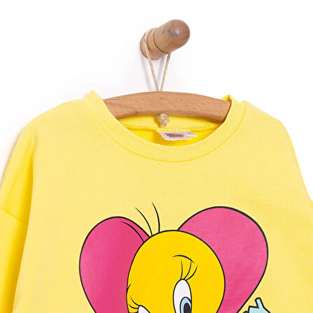 Loney Tunes LooneyTunes Kız Sweatshirt