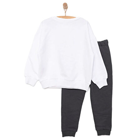 Marvel Erkek Eşofman Takımı Erkek Bebek