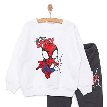 Marvel Erkek Eşofman Takımı Erkek Bebek