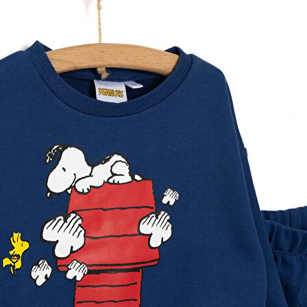 Snooze baby Snoopy Snoopy Erkek Eşofman Takımı Erkek Bebek