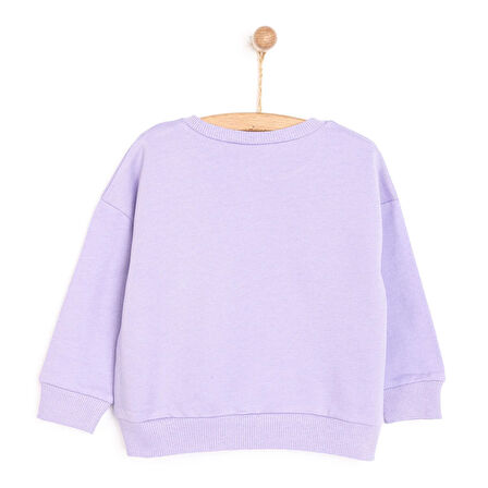 Snooze baby Snoopy Snoopy Kız Sweatshirt Kız Bebek