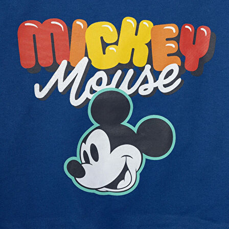 Disney Mickey Mouse Erkek Eşofman Takımı Erkek Bebek