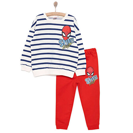 Marvel Erkek Eşofman Takımı Erkek Bebek