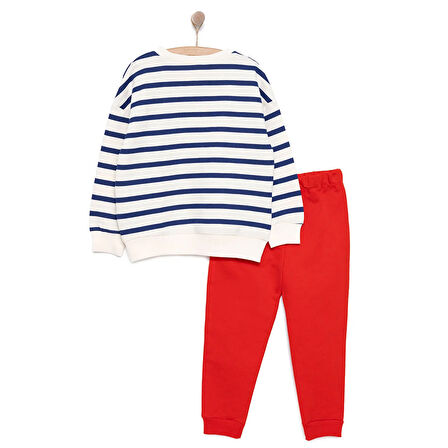 Marvel Erkek Eşofman Takımı Erkek Bebek