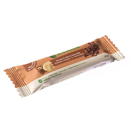 HAMMM Kakaolu Bar 30 gr