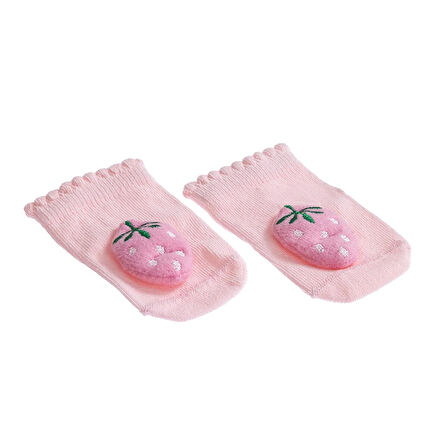 HelloBaby Kız Oyuncaklı Çorap Kız Bebek