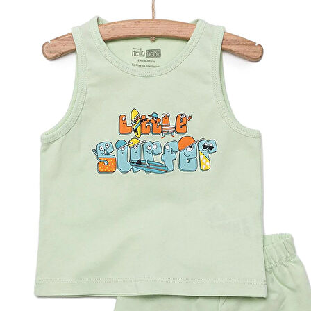 HelloBaby Basic Atlet-Şort