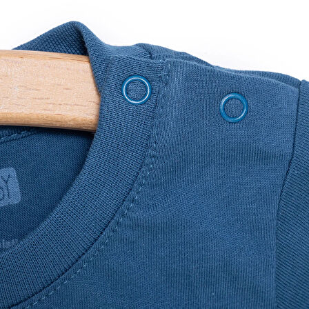 HelloBaby Basic Tshirt-Şort