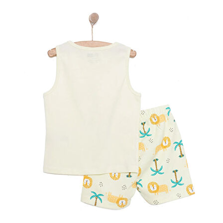 HelloBaby Basic Atlet-Şort