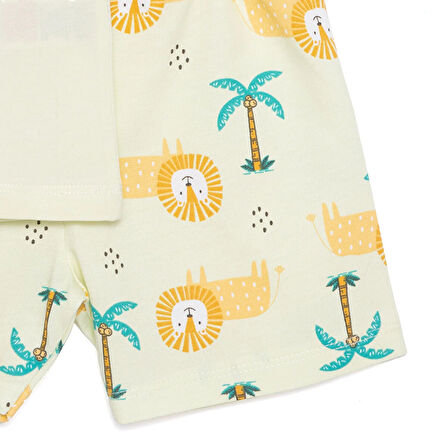 HelloBaby Basic Atlet-Şort