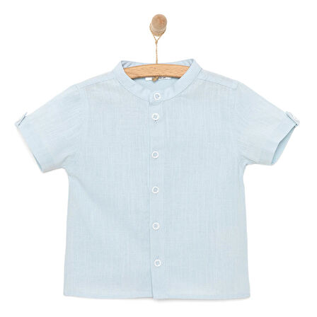 HelloBaby SPACE Erkek Gömlek Erkek Bebek