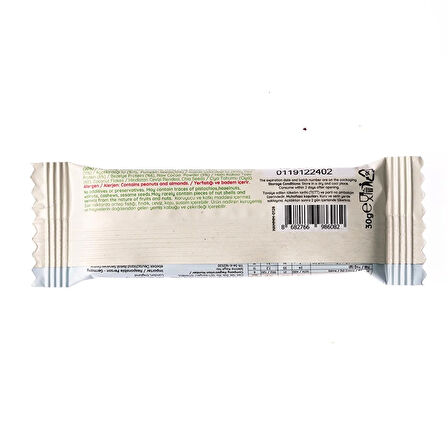 HAMMM Ketojenik Bar %20 Protein 30gr