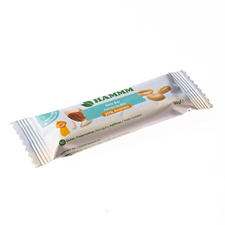 HAMMM Ketojenik Bar %20 Protein 30gr