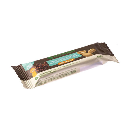 HAMMM Yer Fıstıklı Kakaolu Bar 30gr