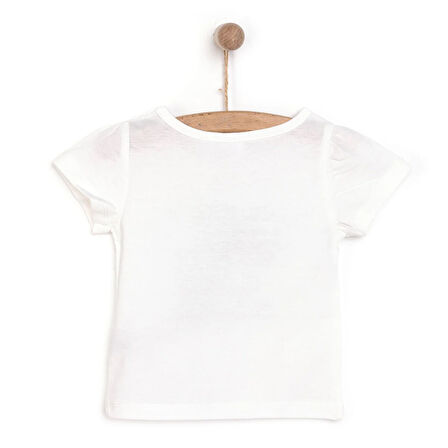 HelloBaby Basic Koala Baskılı  Tshirt Kız Bebek