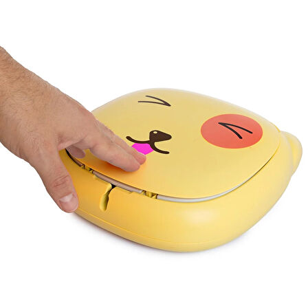 baby plus Teleskopik Katlanabilir Çocuk Tuvaleti