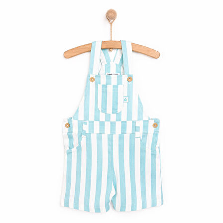 HelloBaby Aqua Dream Erkek Salopet Erkek Bebek