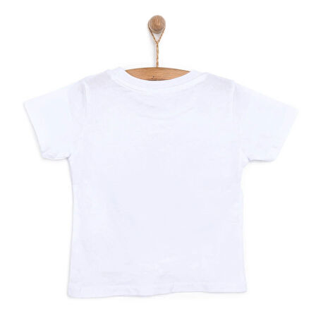 HelloBaby Baby Shark Erkek Tshirt Erkek Bebek