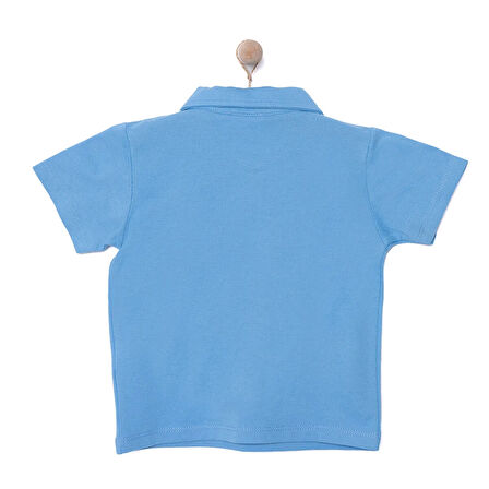 HelloBaby Baby Shark Erkek Tshirt Erkek Bebek