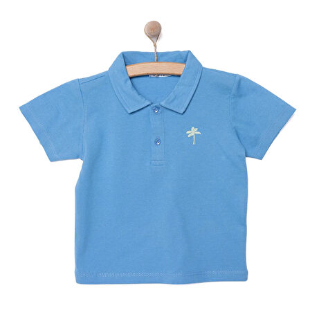 HelloBaby Baby Shark Erkek Tshirt Erkek Bebek