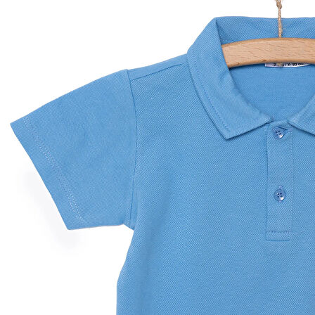 HelloBaby Baby Shark Erkek Tshirt Erkek Bebek