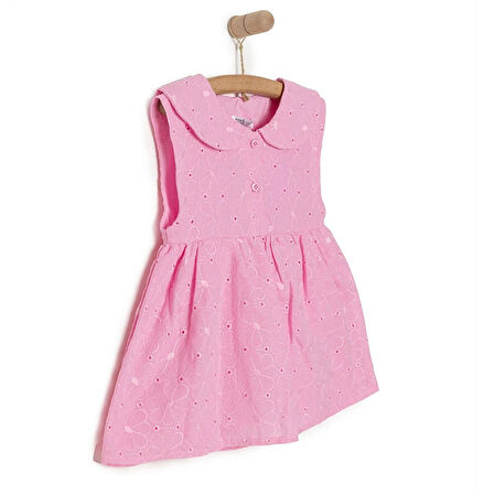 HelloBaby Little Blooms Kız Elbise Kız Bebek