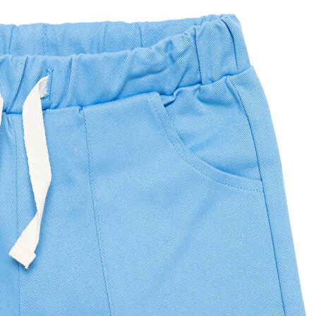 HelloBaby Baby Shark Erkek Şort Erkek Bebek