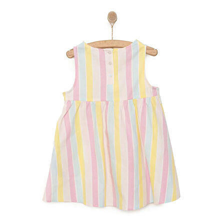 HelloBaby Daisy Kız Elbise Kız Bebek