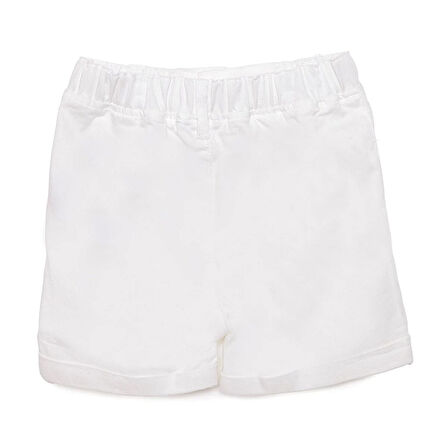 HelloBaby Sun Flower Kız Denim Şort Kız Bebek