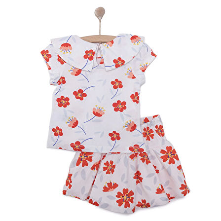 HelloBaby Spring Memories Kız Etek Kız Bebek