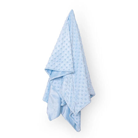 Bebecix Unisex Battaniye Wellsoft Dokuma 90X90