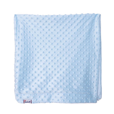 Bebecix Unisex Battaniye Wellsoft Dokuma 90X90