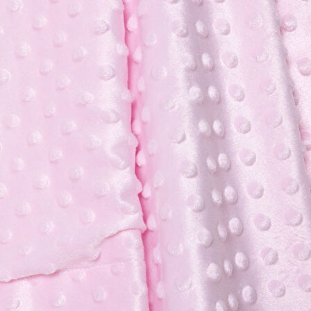 Bebecix Unisex Battaniye Wellsoft Dokuma 90X90