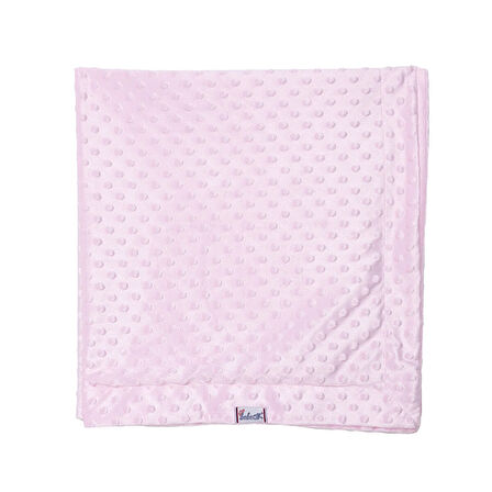 Bebecix Unisex Battaniye Wellsoft Dokuma 90X90
