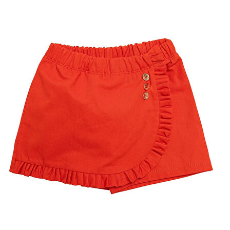 HelloBaby Spring Memories Kız Şort Kız Bebek