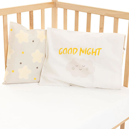 Little Dreams Unisex Yastık Kılıfı Unisex