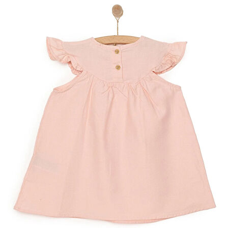 HelloBaby Little Blooms Kız Elbise Kız Bebek