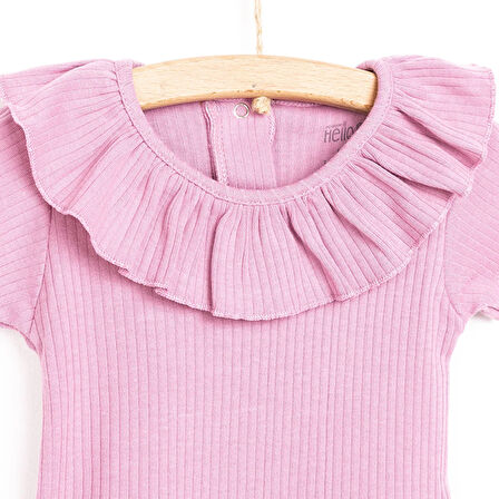 HelloBaby Kısa Kol Body