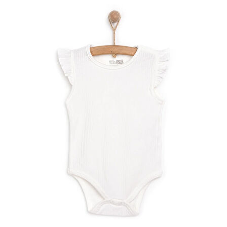 HelloBaby Kız Atlet Body Kız Bebek