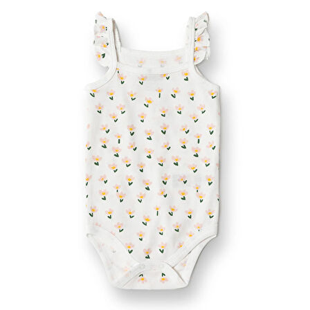 HelloBaby İp Askılı Body