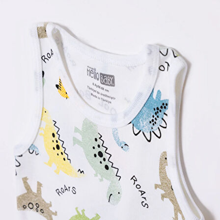 HelloBaby Atlet Body