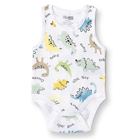 HelloBaby Atlet Body