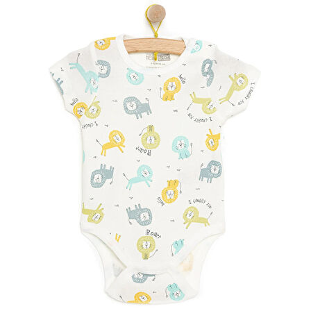 HelloBaby Kısa Kol Body