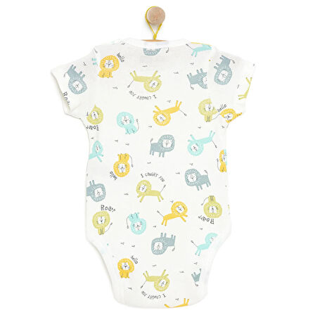 HelloBaby Kısa Kol Body