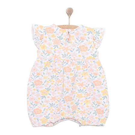 HelloBaby Basic Kısa Tulum