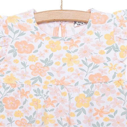 HelloBaby Basic Kısa Tulum