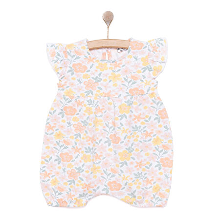 HelloBaby Basic Kısa Tulum