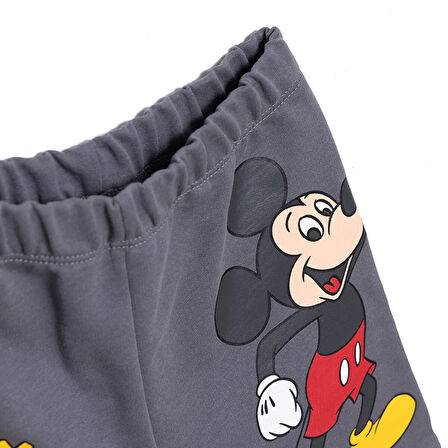 Disney Mickey Mouse Erkek Şort Erkek Bebek