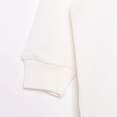 HelloBaby Yenidoğan Erkek Kaşkorse Sweatshirt Erkek Bebek