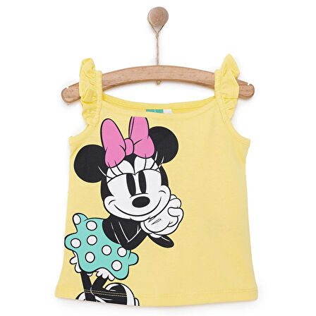 Disney Minnie Mouse Atlet Tshirt